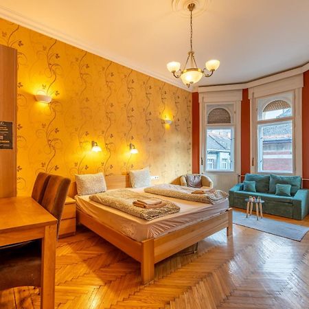 בודפשט Suite Apartment Hidden Gem Next Synagogue - A מראה חיצוני תמונה