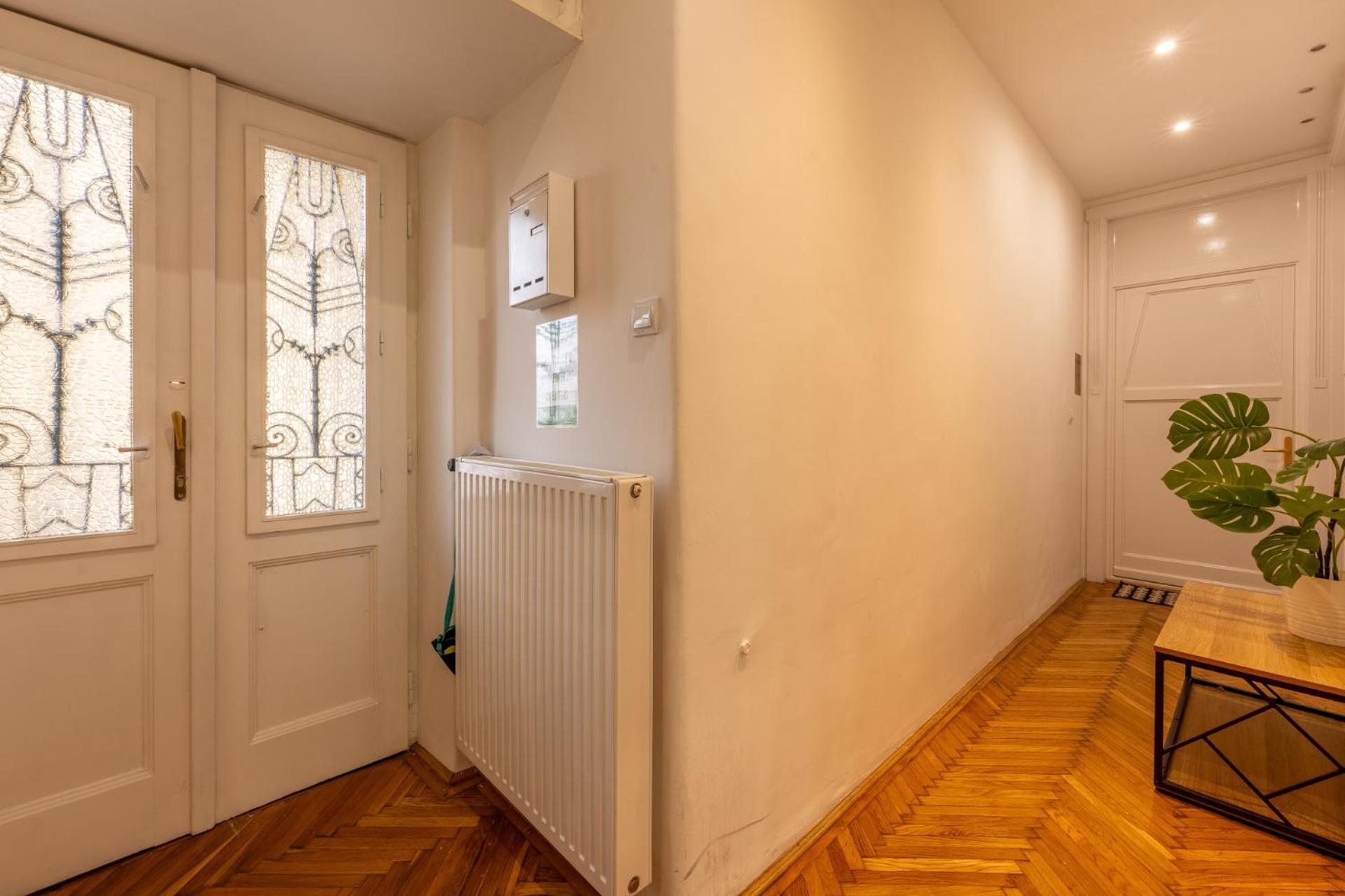 בודפשט Suite Apartment Hidden Gem Next Synagogue - A מראה חיצוני תמונה