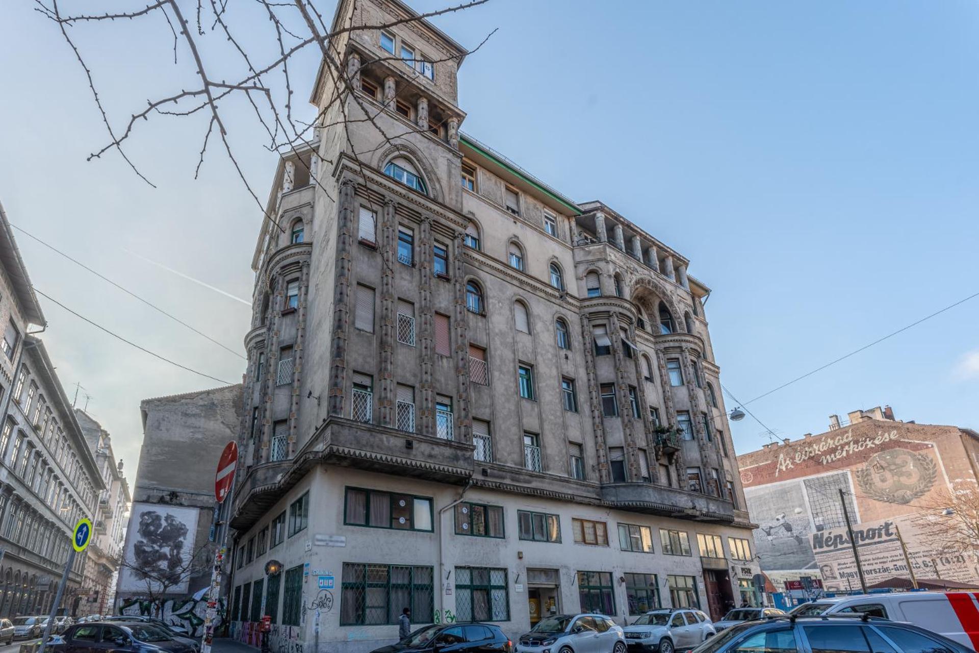בודפשט Suite Apartment Hidden Gem Next Synagogue - A מראה חיצוני תמונה